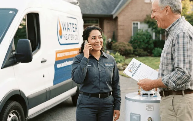 Water Heater Repair Mize, MS FAQs